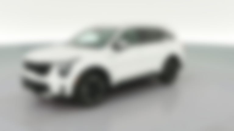2025 Kia Sorento vehicle photo