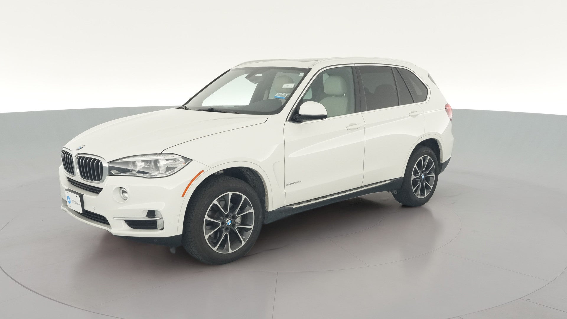2017 BMW X5 vehicle photo