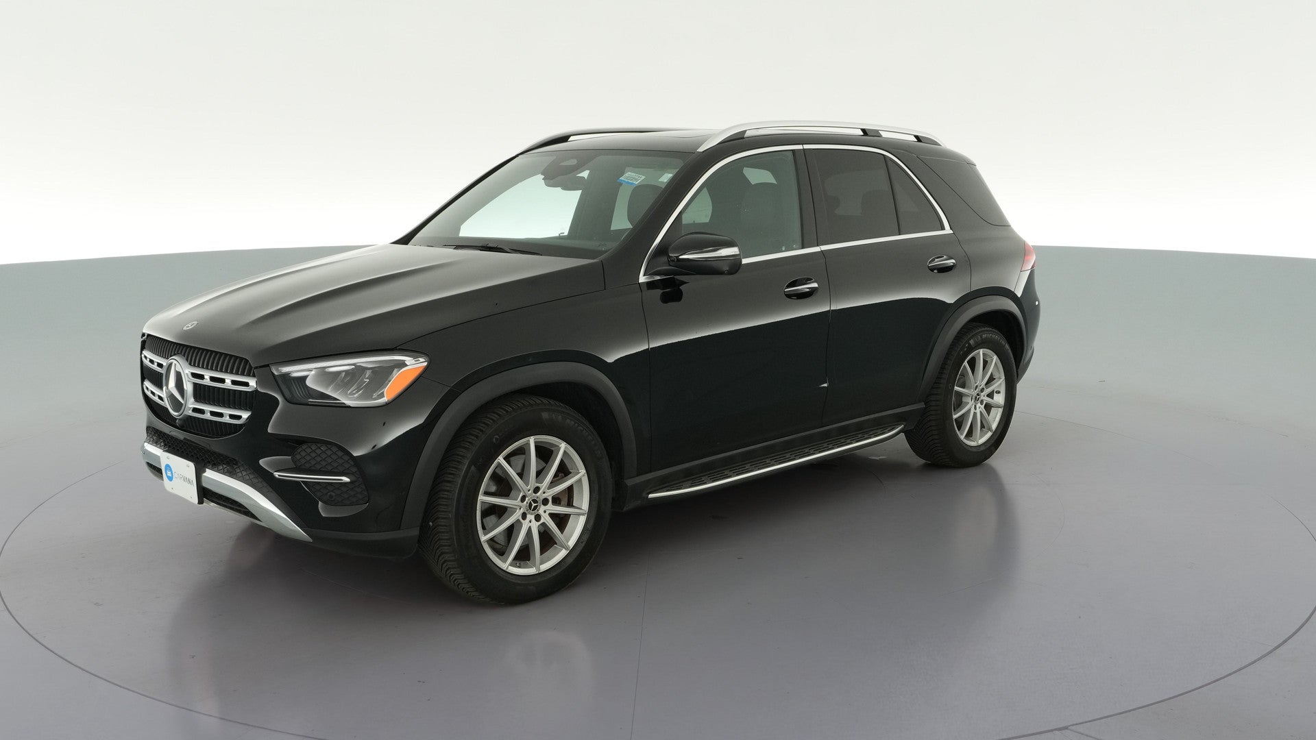 2024 Mercedes-Benz GLE vehicle photo