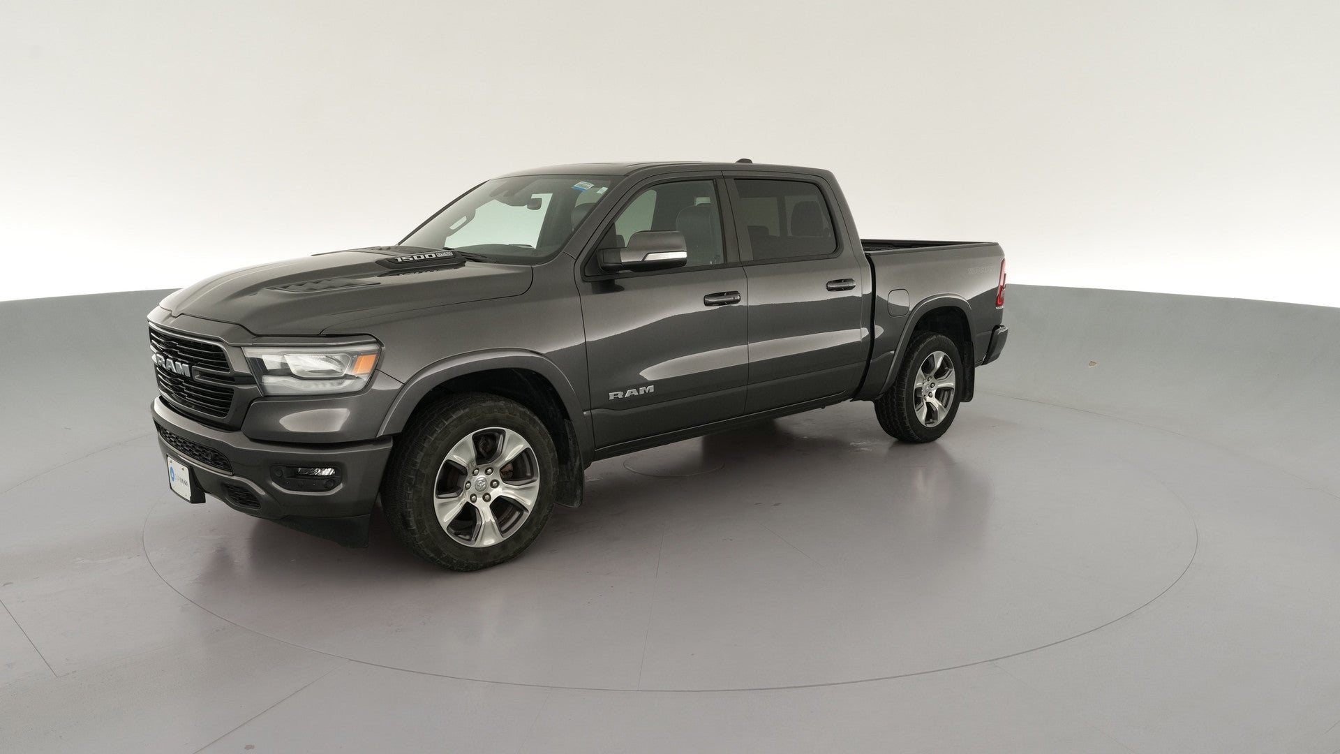 2021 Ram 1500 Crew Cab vehicle photo