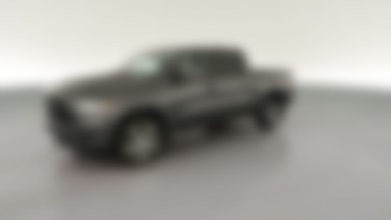 2021 Ram 1500 Crew Cab vehicle photo