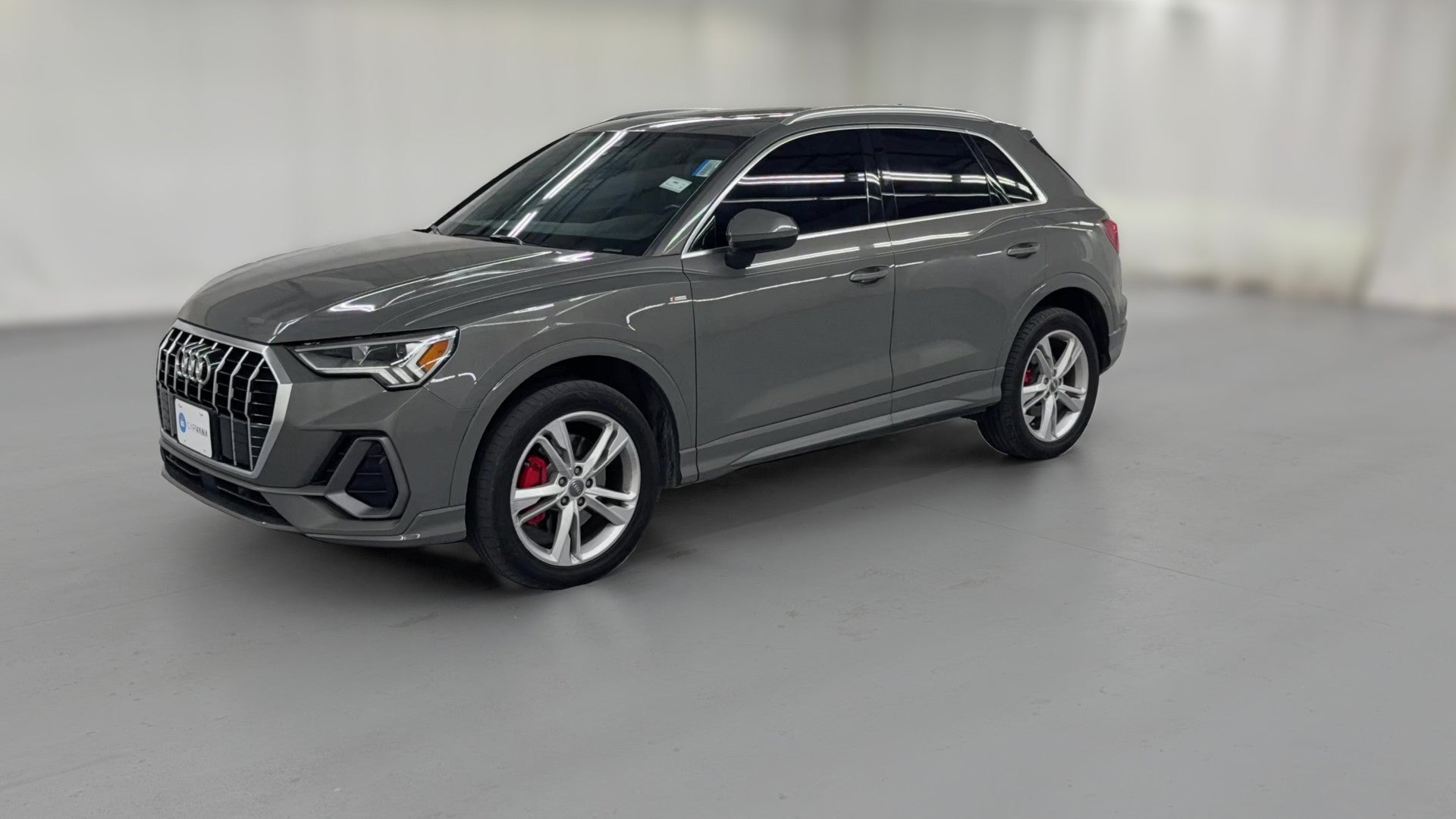 2020 Audi Q3 vehicle photo