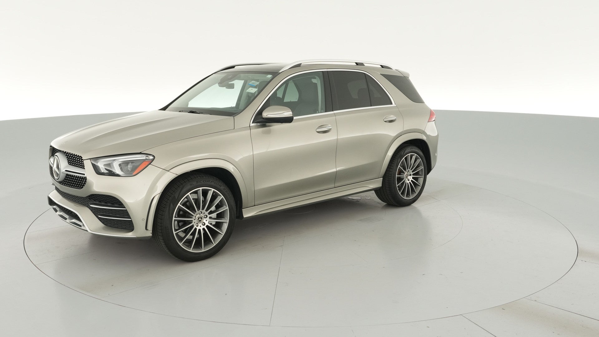 2023 Mercedes-Benz GLE vehicle photo