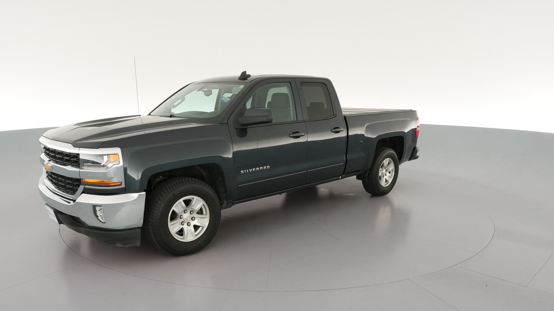 2017 Chevrolet Silverado 1500 Double Cab vehicle photo