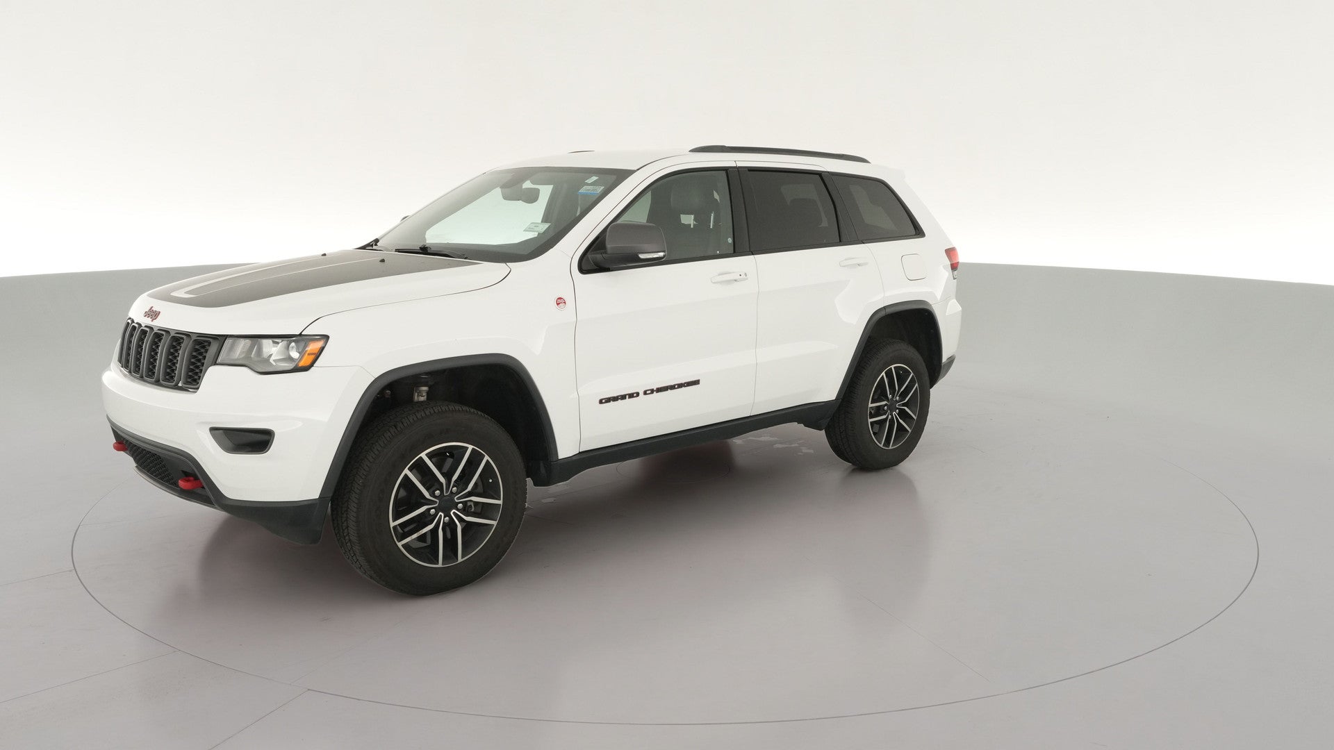 2019 Jeep Grand Cherokee vehicle photo