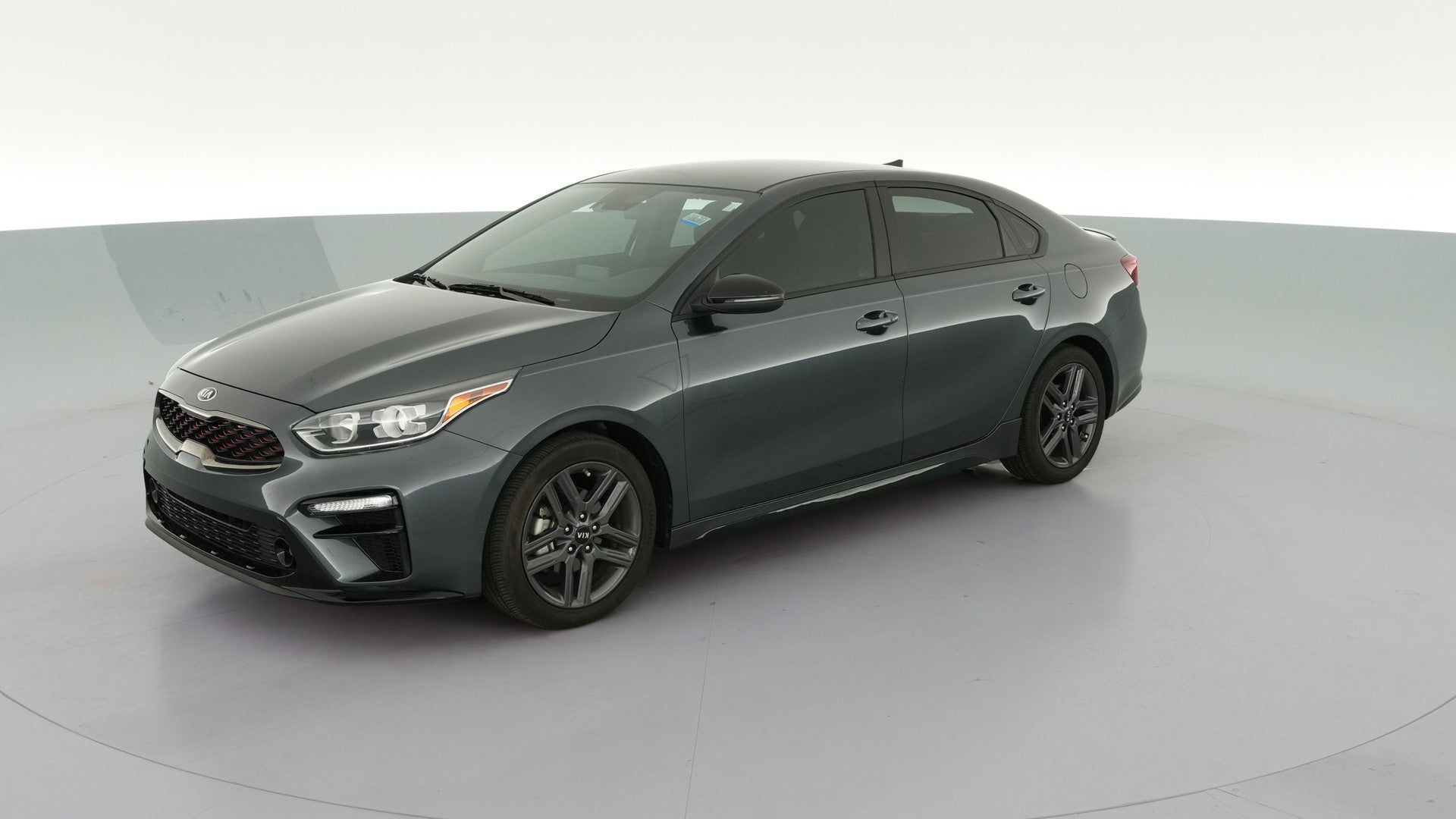 2021 Kia Forte vehicle photo