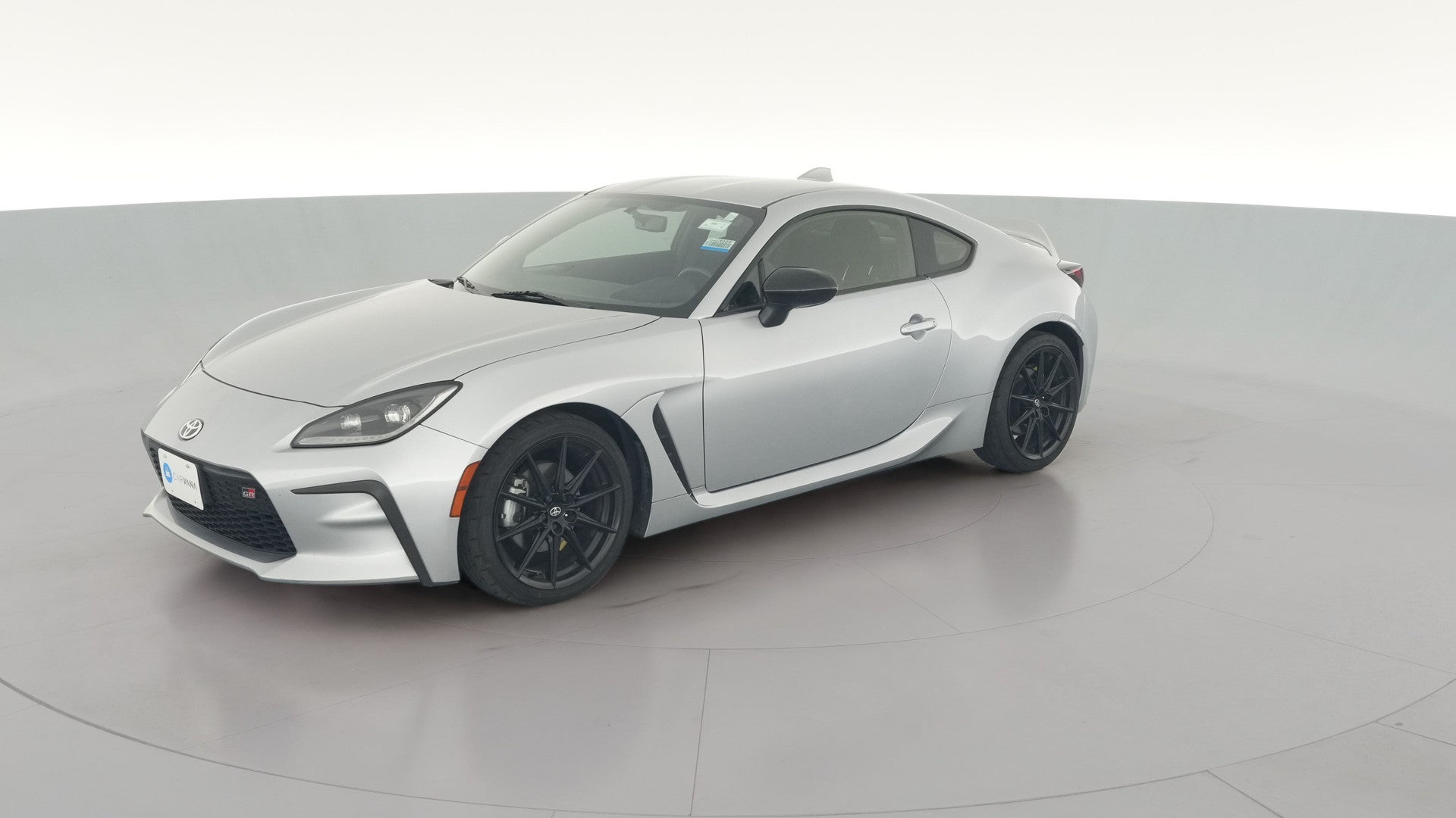 2022 Toyota GR86 vehicle photo