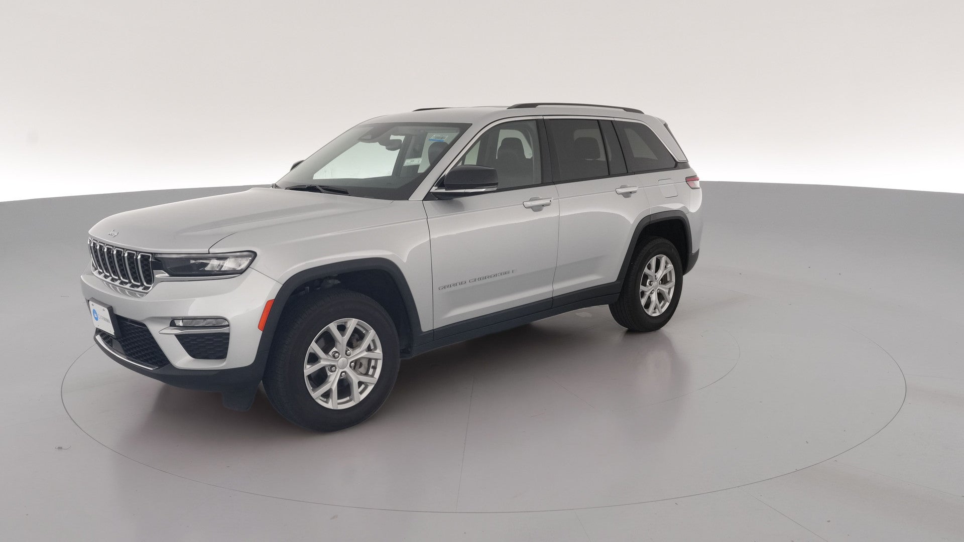 2023 Jeep Grand Cherokee vehicle photo