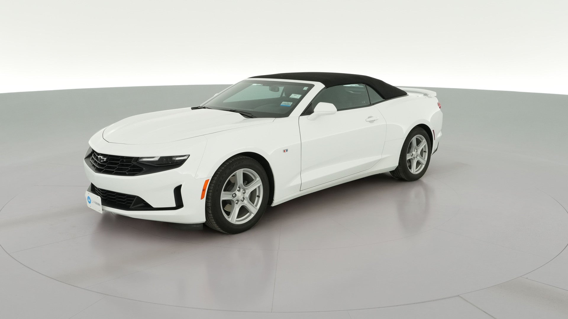 2022 Chevrolet Camaro vehicle photo