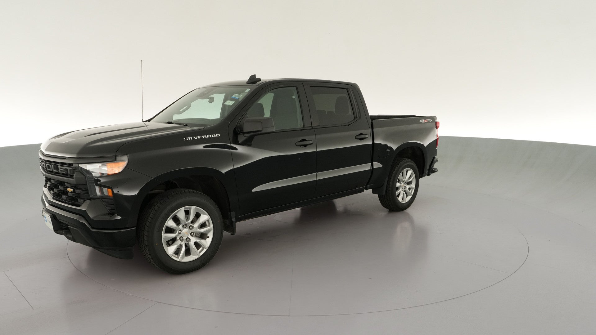 2023 Chevrolet Silverado 1500 Crew Cab vehicle photo