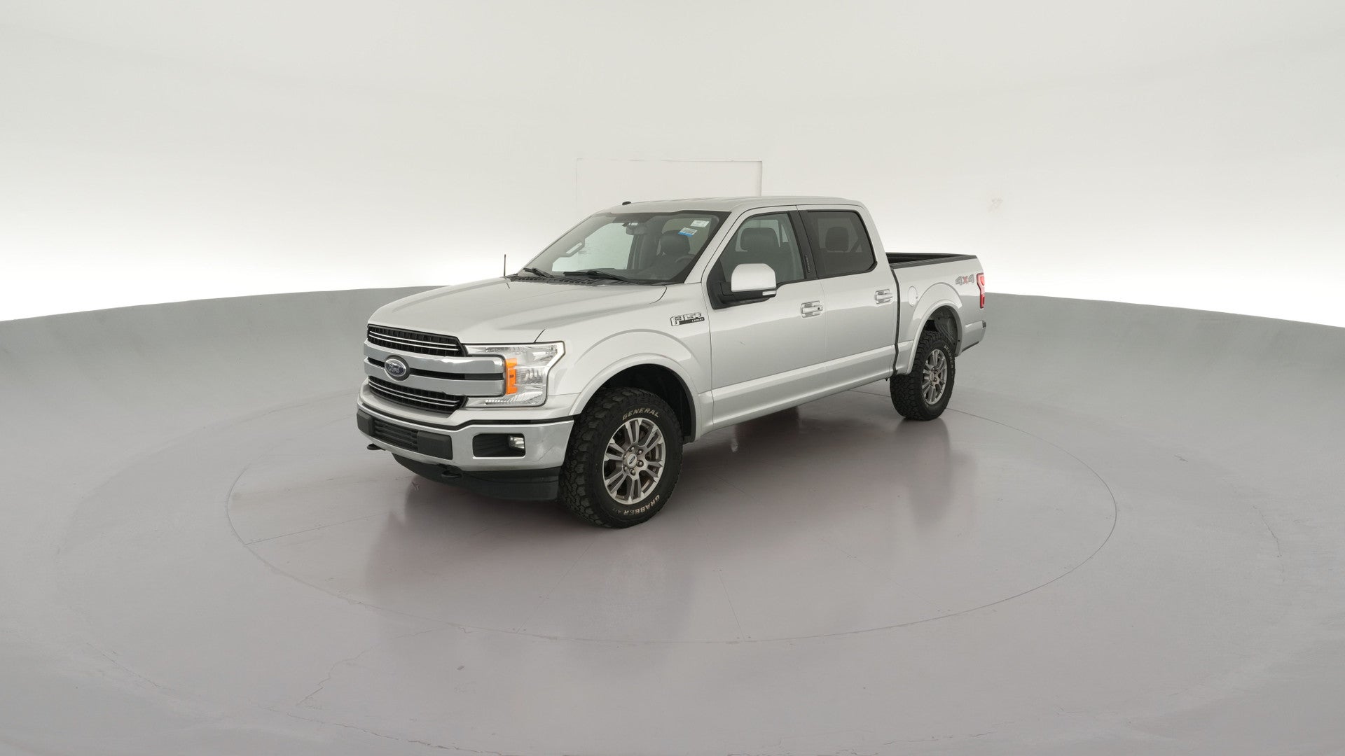 2018 Ford F150 SuperCrew Cab vehicle photo