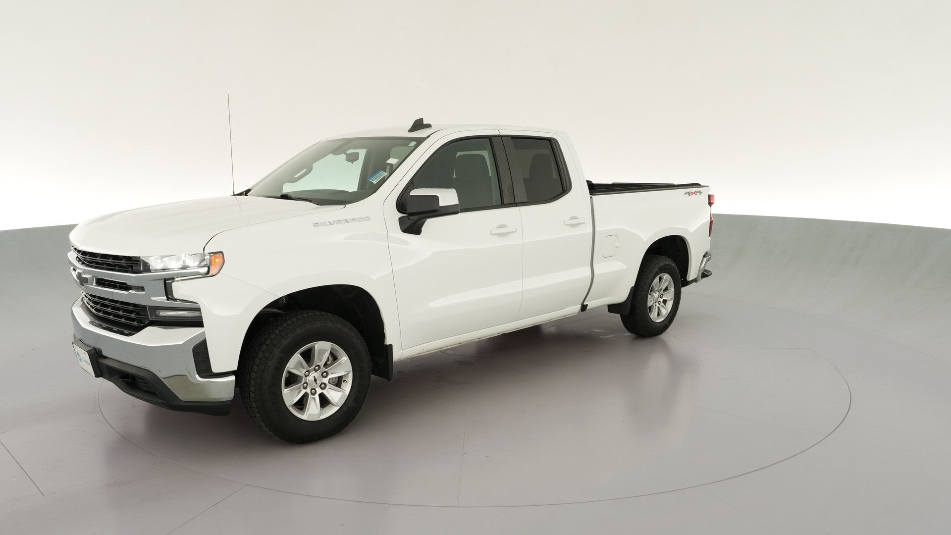 2020 Chevrolet Silverado 1500 Double Cab vehicle photo