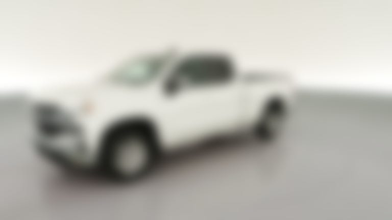 2020 Chevrolet Silverado 1500 Double Cab vehicle photo