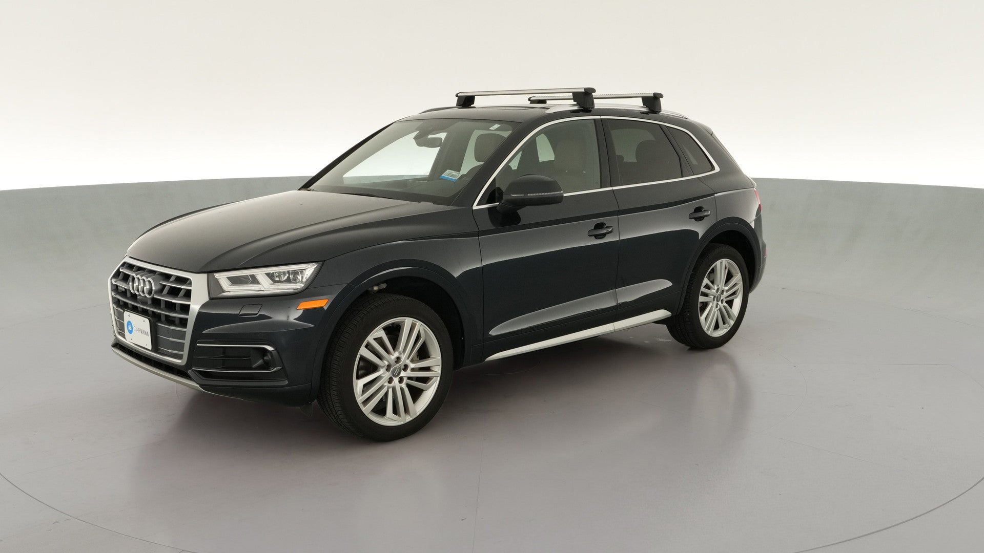 2018 Audi Q5 vehicle photo