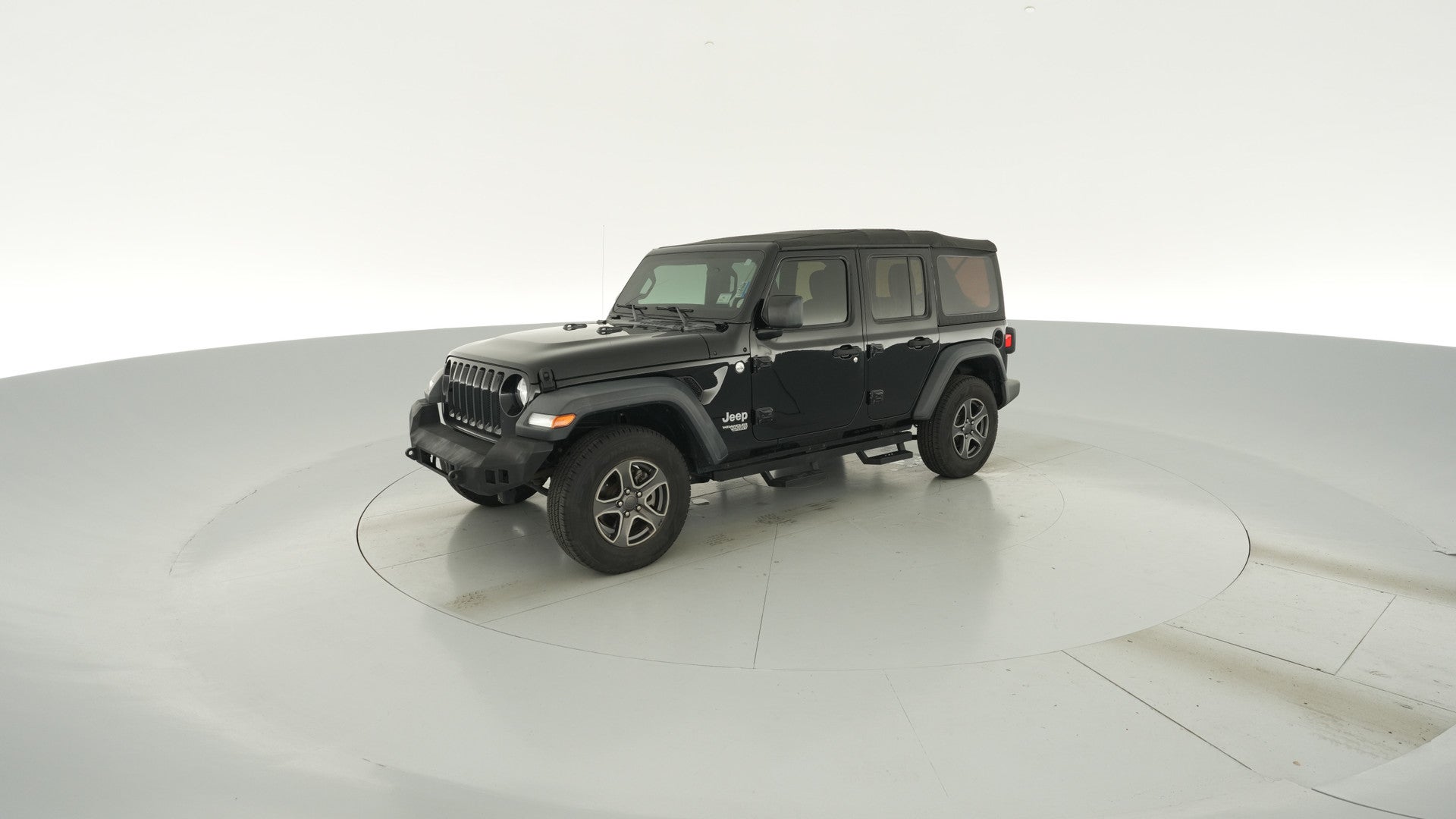 2018 Jeep Wrangler Unlimited vehicle photo