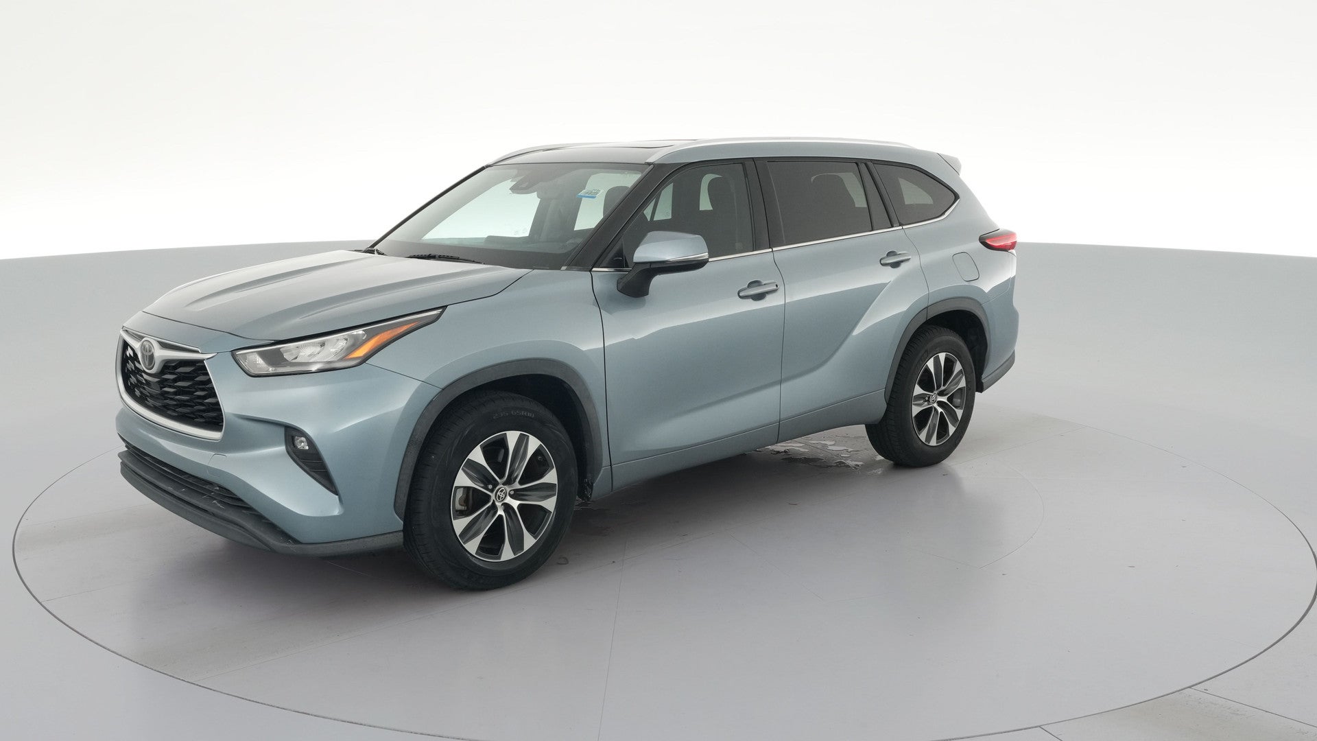 2020 Toyota Highlander vehicle photo