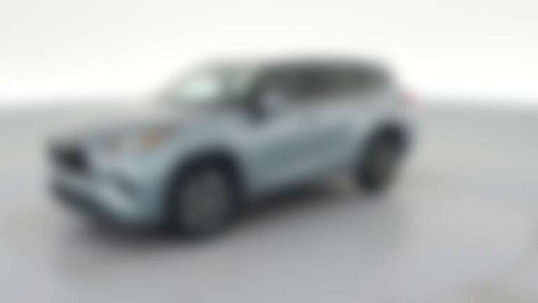 2020 Toyota Highlander vehicle photo