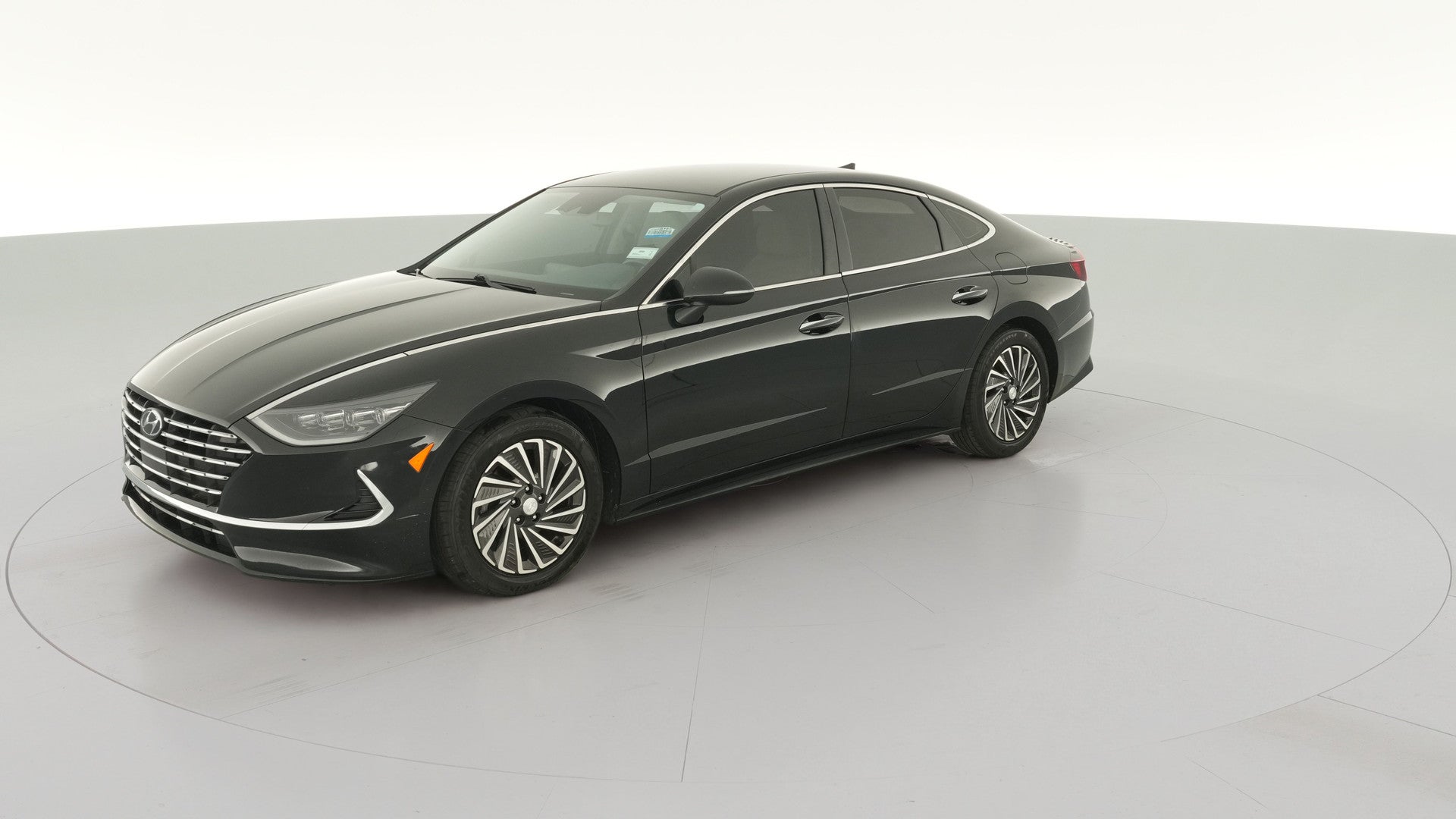 2023 Hyundai Sonata Hybrid vehicle photo