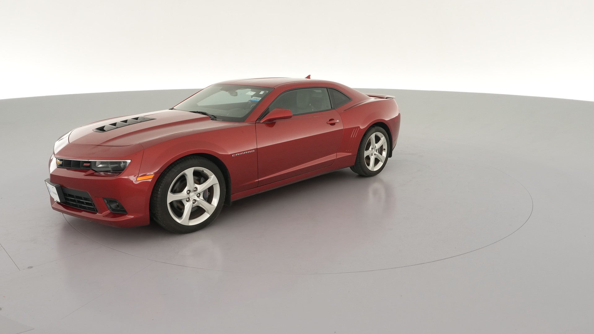 2014 Chevrolet Camaro vehicle photo