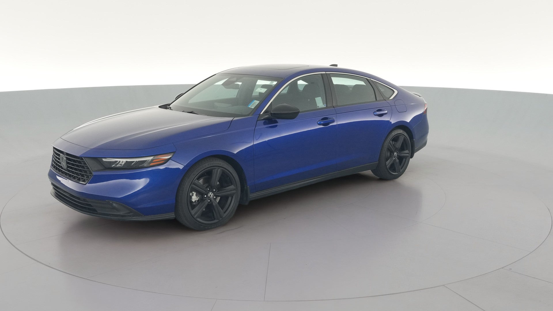 2023 Honda Accord Hybrid vehicle photo