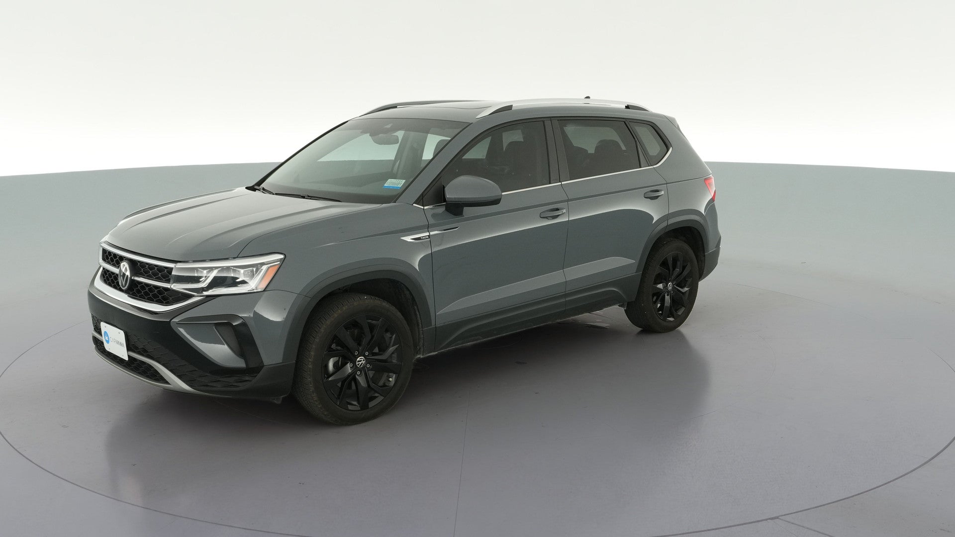 2022 Volkswagen Taos vehicle photo
