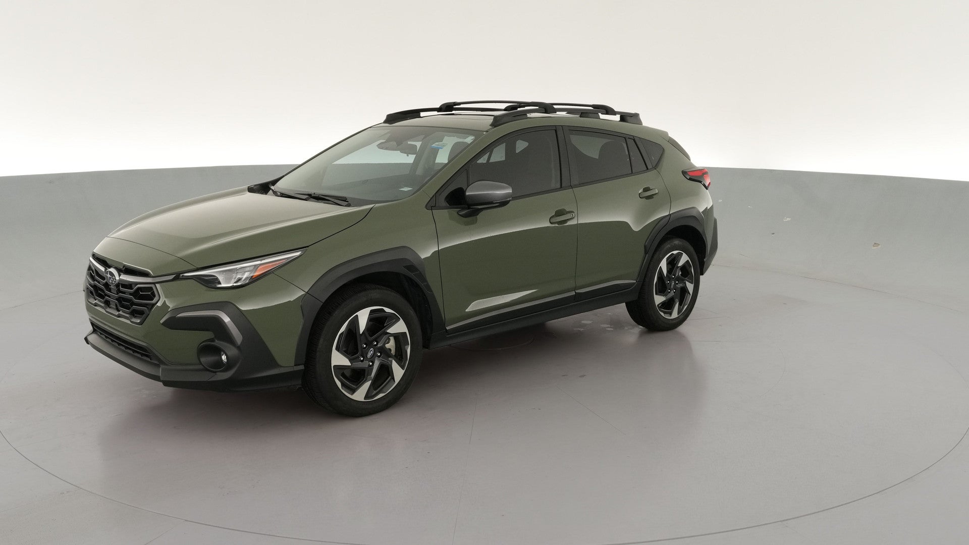 2024 Subaru Crosstrek vehicle photo