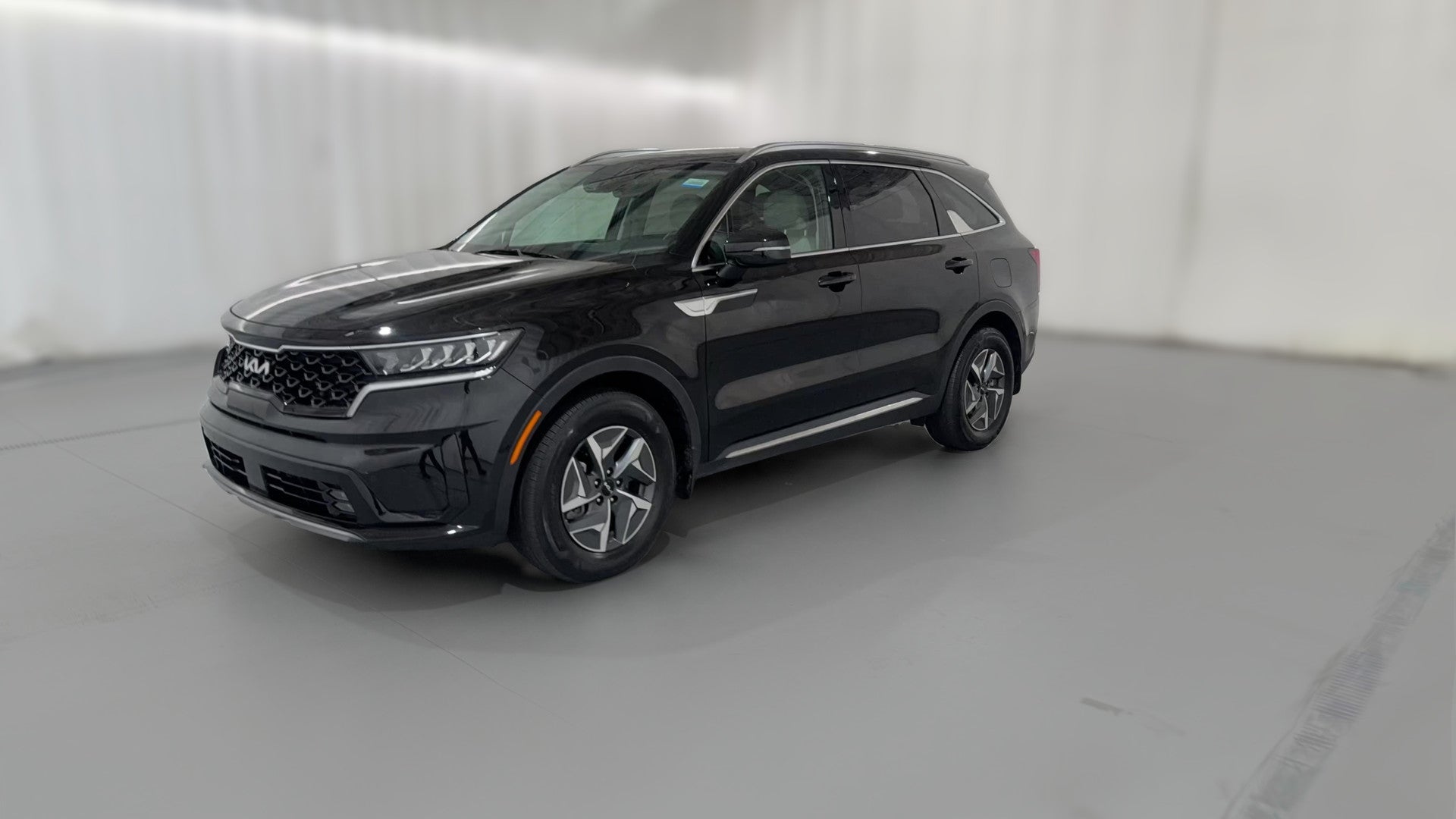 2024 Kia Sorento Hybrid vehicle photo