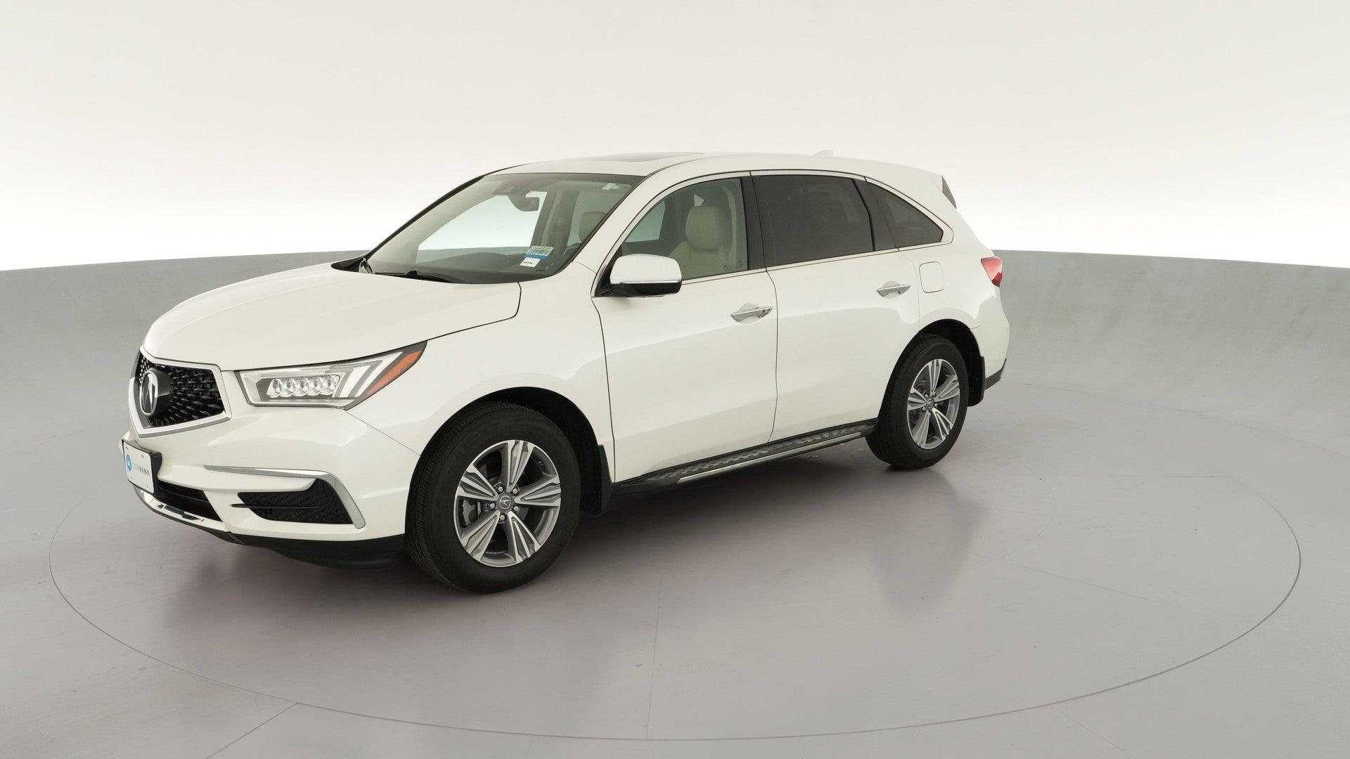 2020 Acura MDX vehicle photo