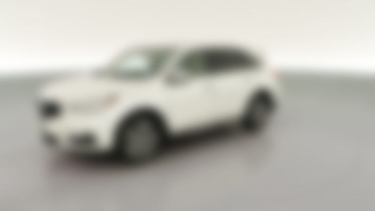 2020 Acura MDX vehicle photo