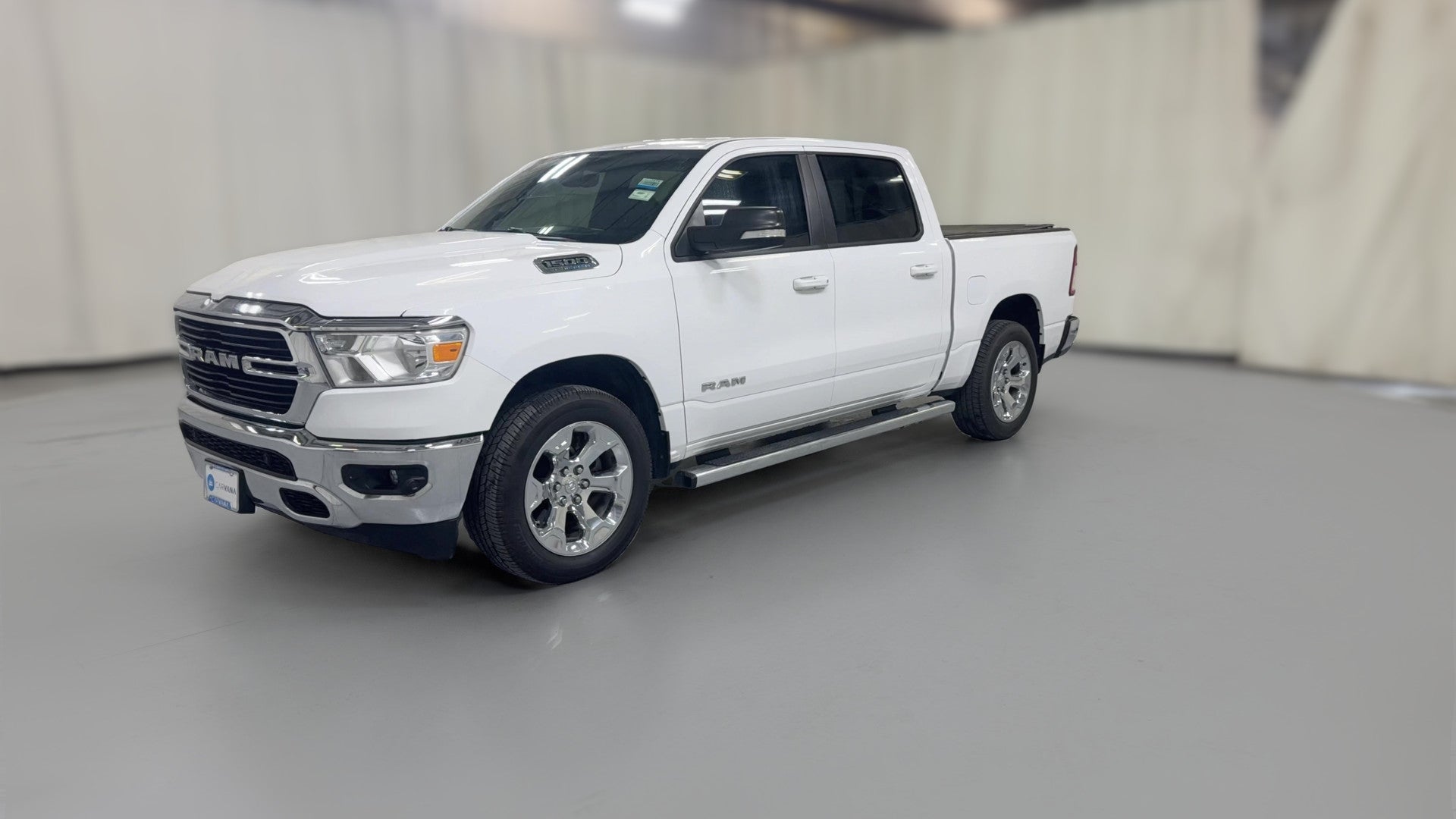 2021 Ram 1500 Crew Cab vehicle photo