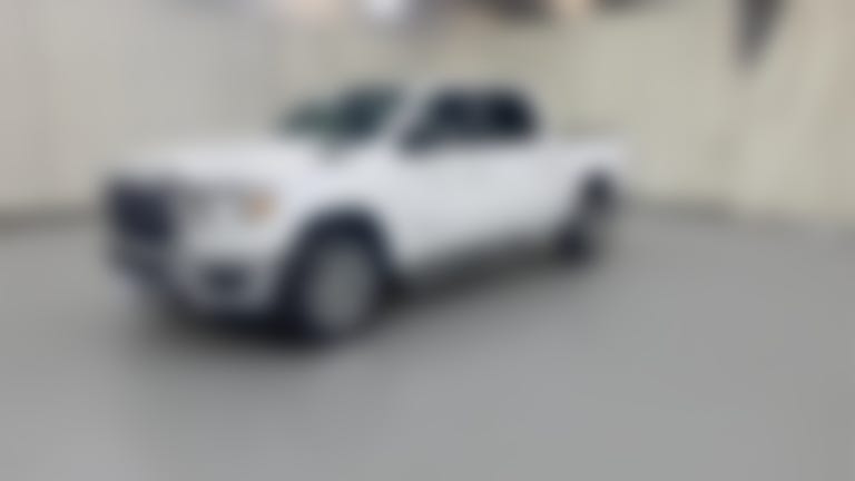 2021 Ram 1500 Crew Cab vehicle photo