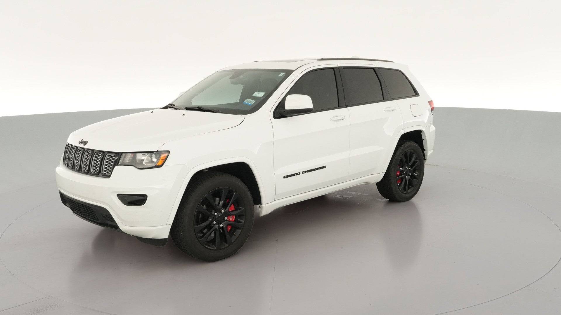 2018 Jeep Grand Cherokee vehicle photo