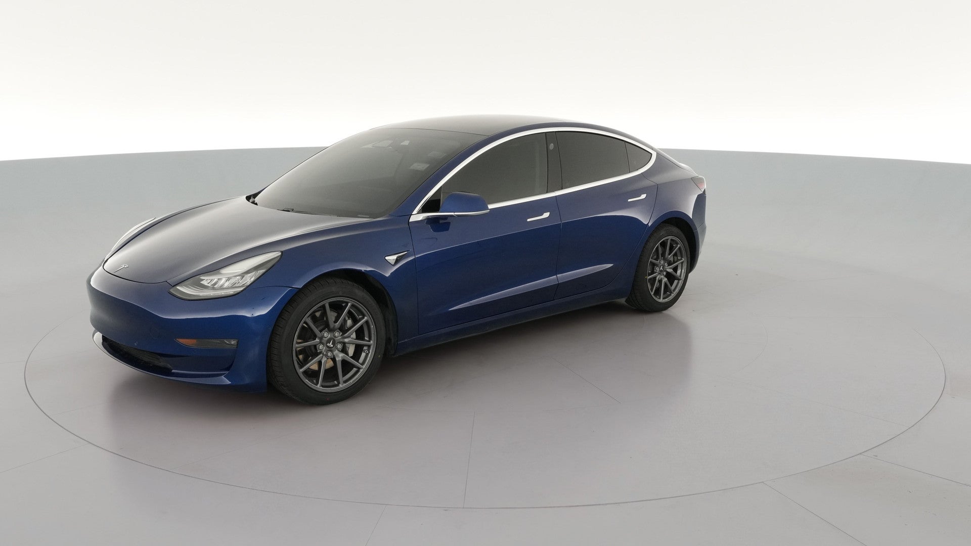 2020 Tesla Model 3 vehicle photo