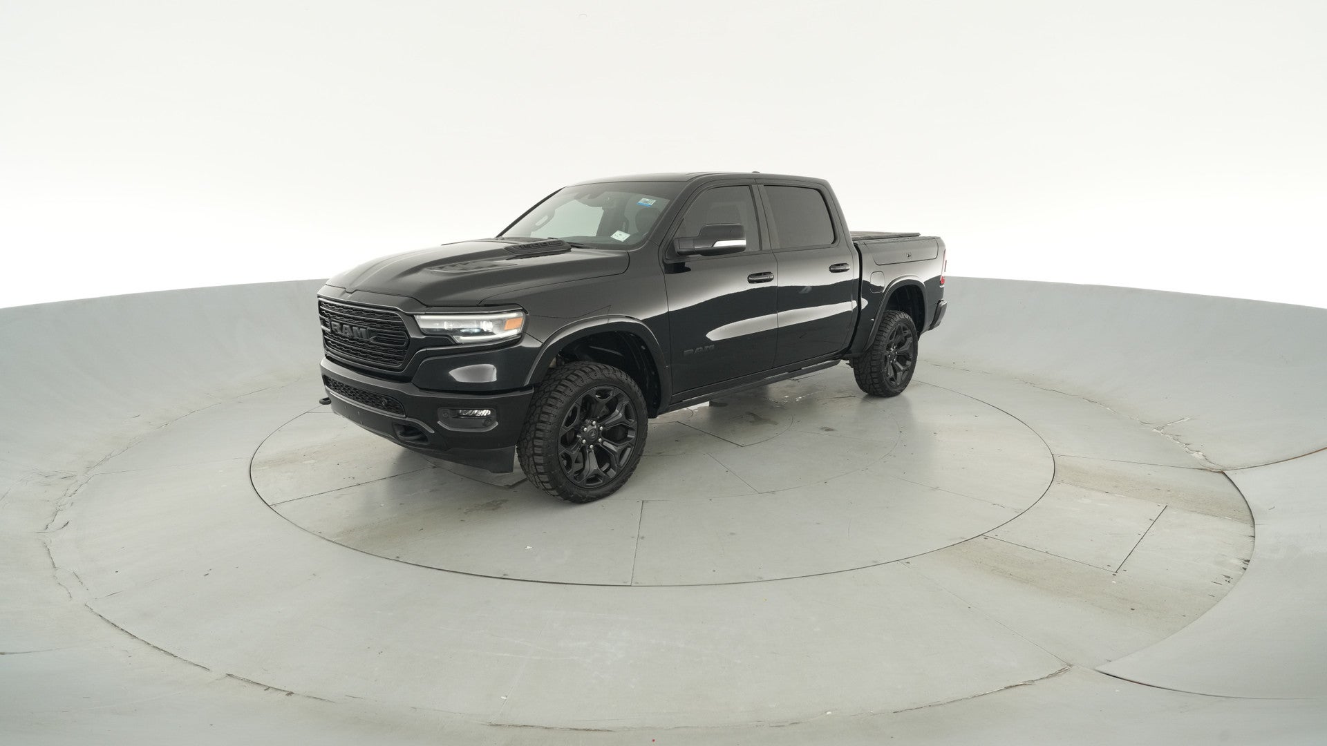 2021 Ram 1500 Crew Cab vehicle photo