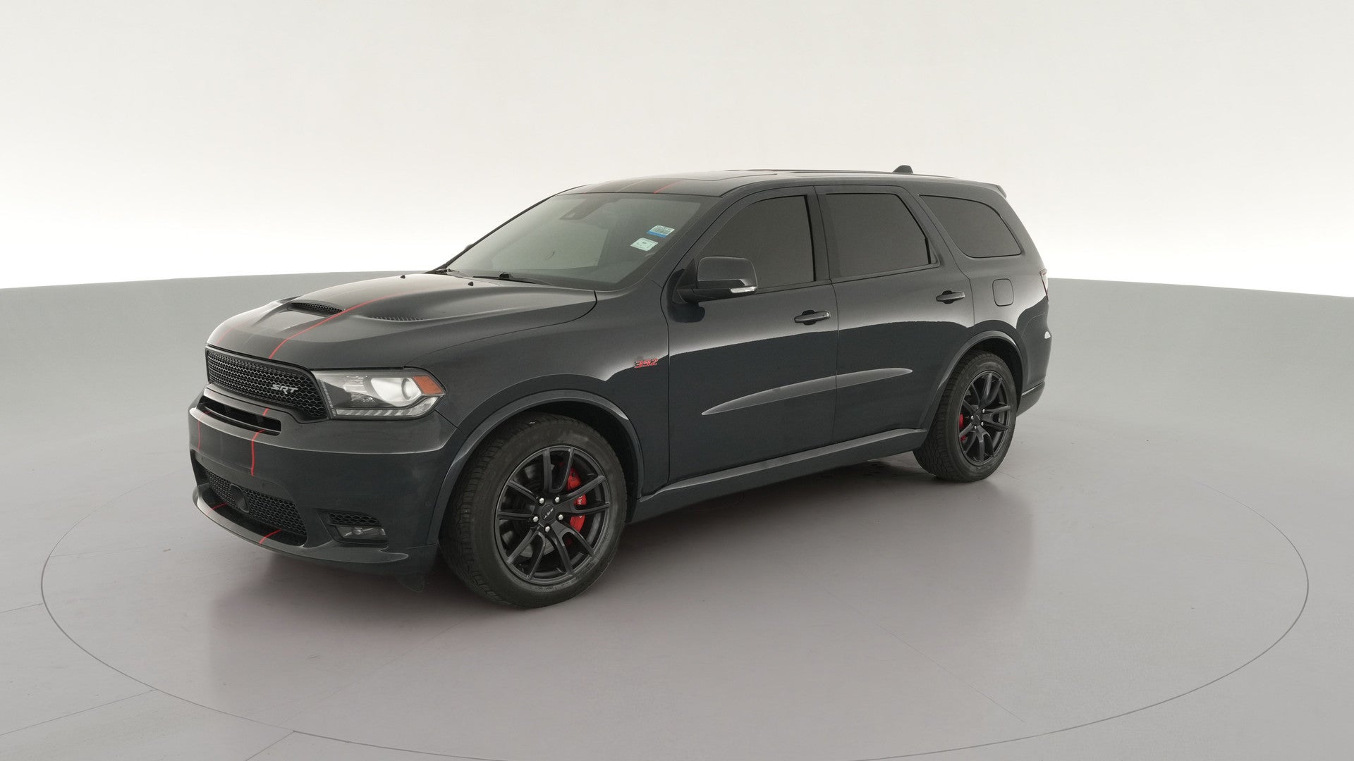2018 Dodge Durango vehicle photo