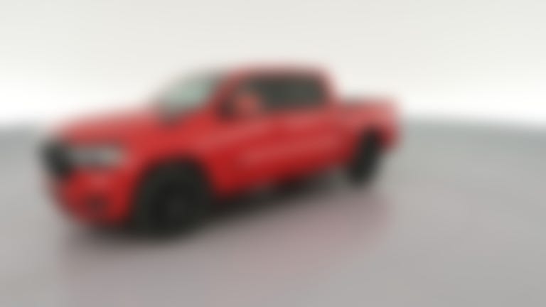 2020 Ram 1500 Crew Cab vehicle photo