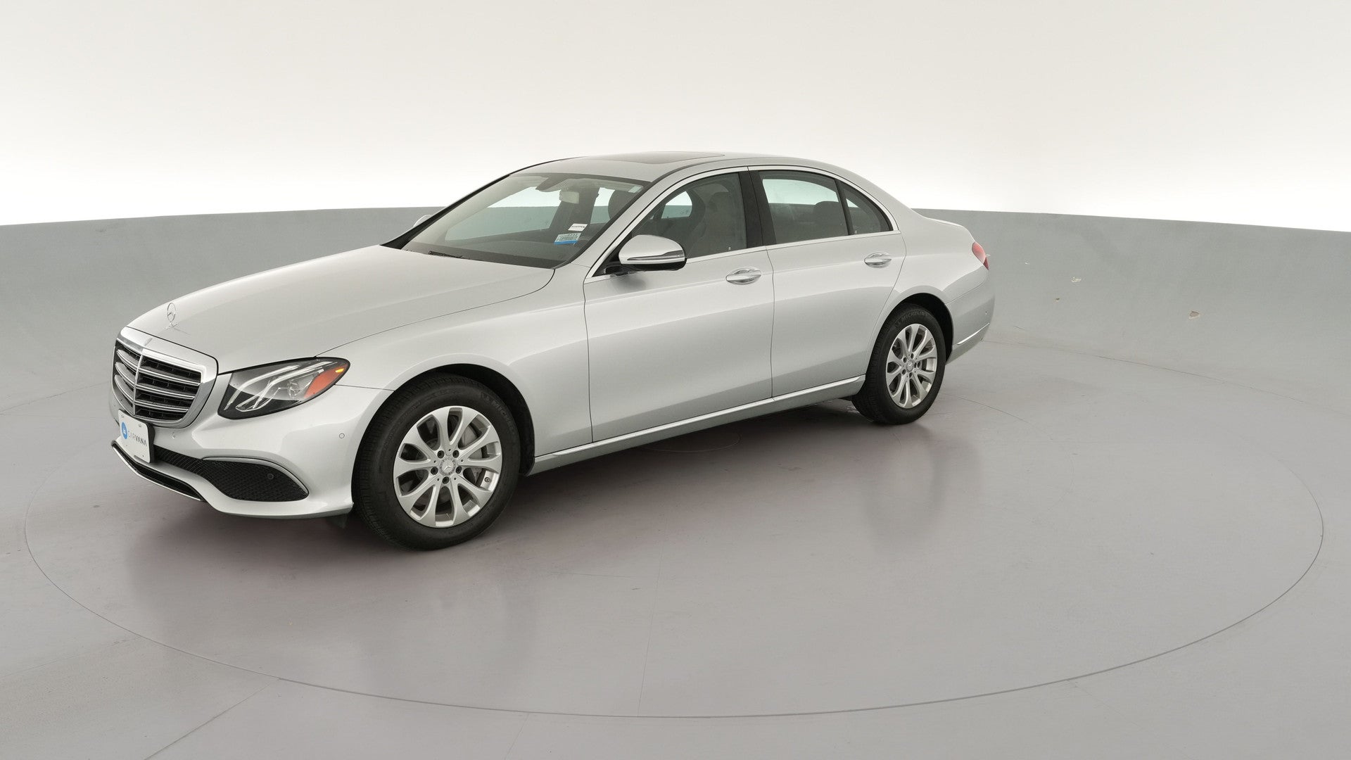 2017 Mercedes-Benz E-Class vehicle photo