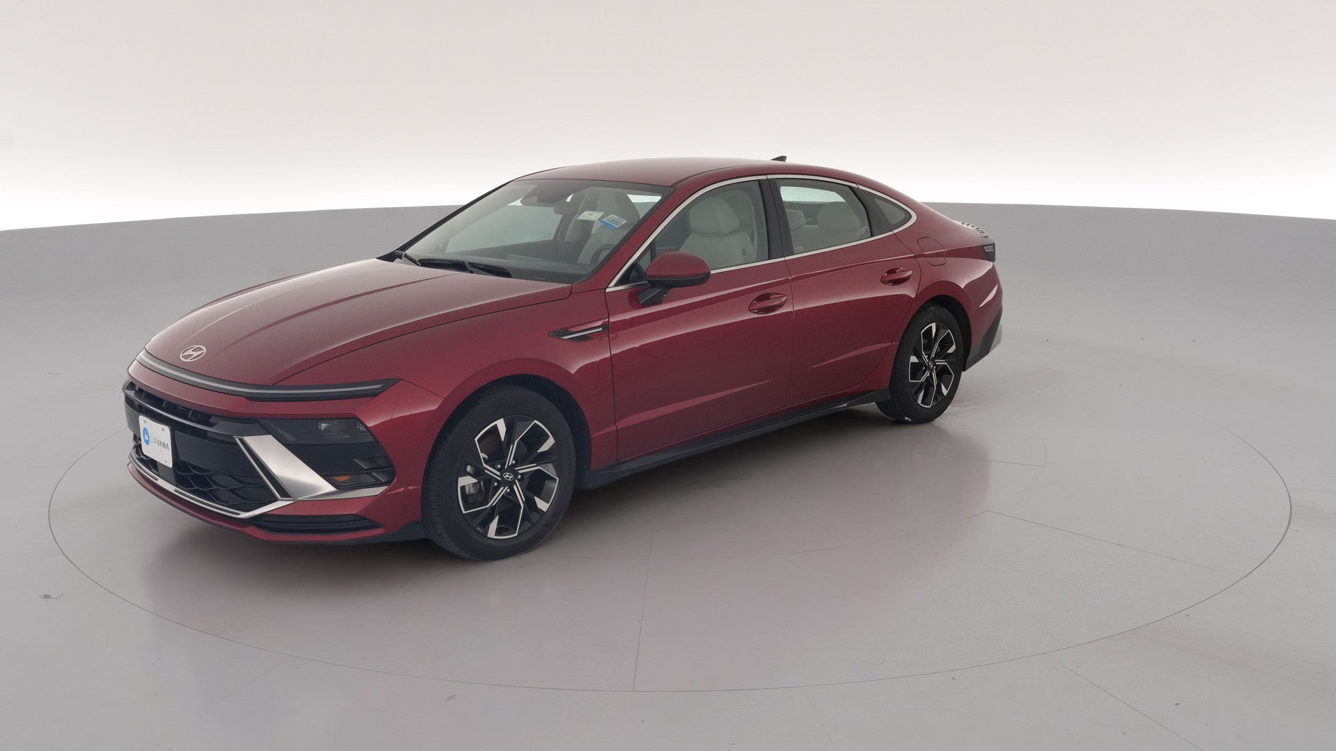 2025 Hyundai Sonata vehicle photo