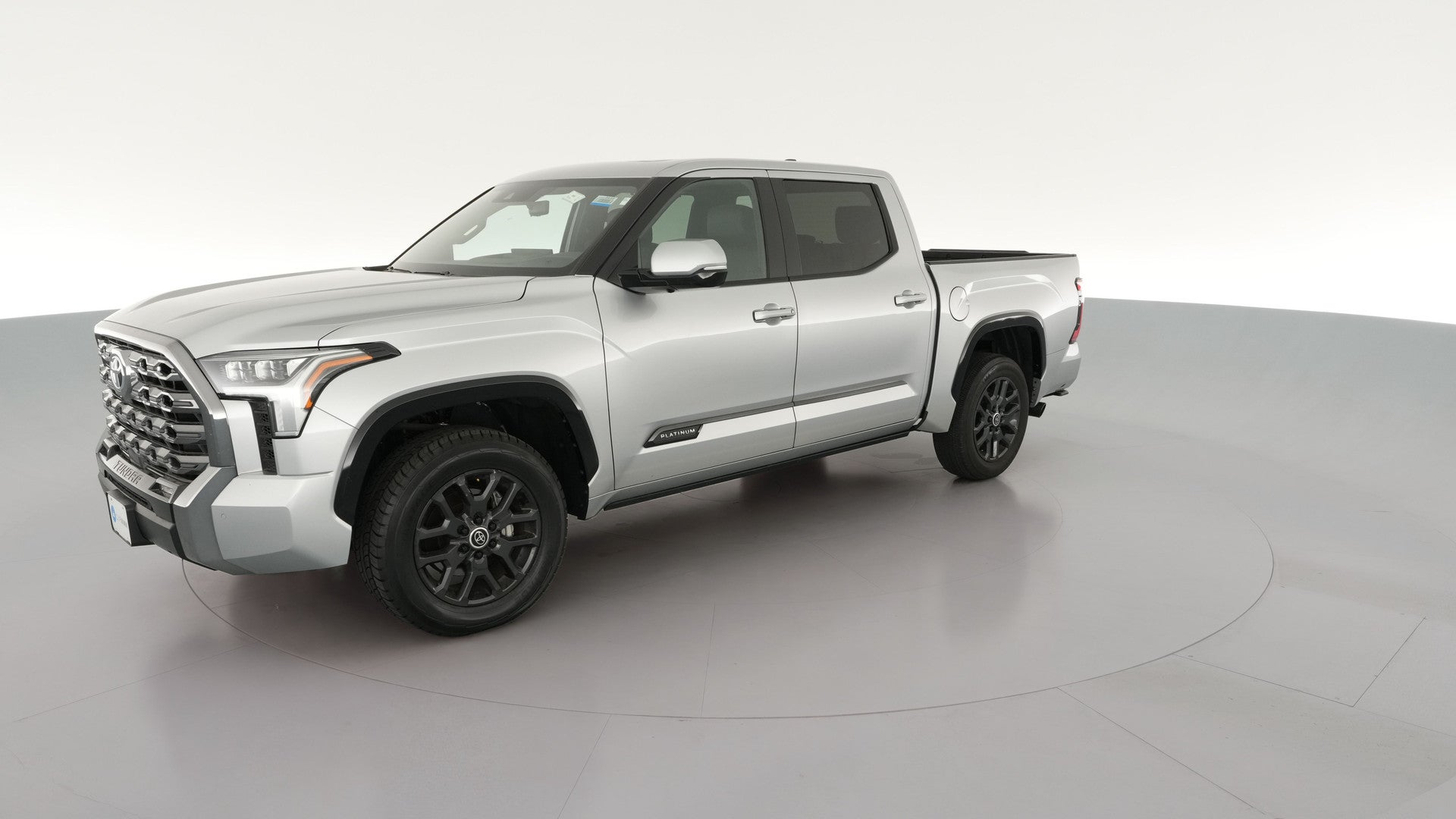 2024 Toyota Tundra CrewMax vehicle photo