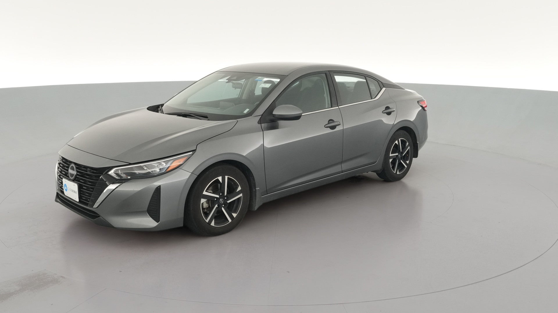 2024 Nissan Sentra vehicle photo