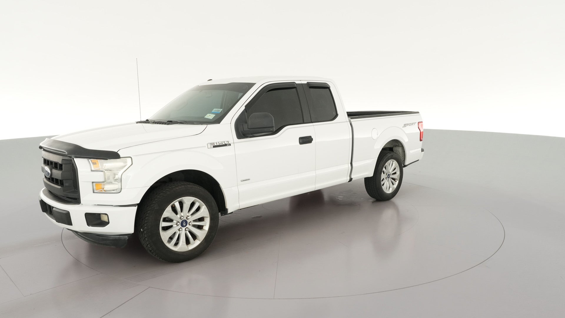 2016 Ford F150 Super Cab vehicle photo
