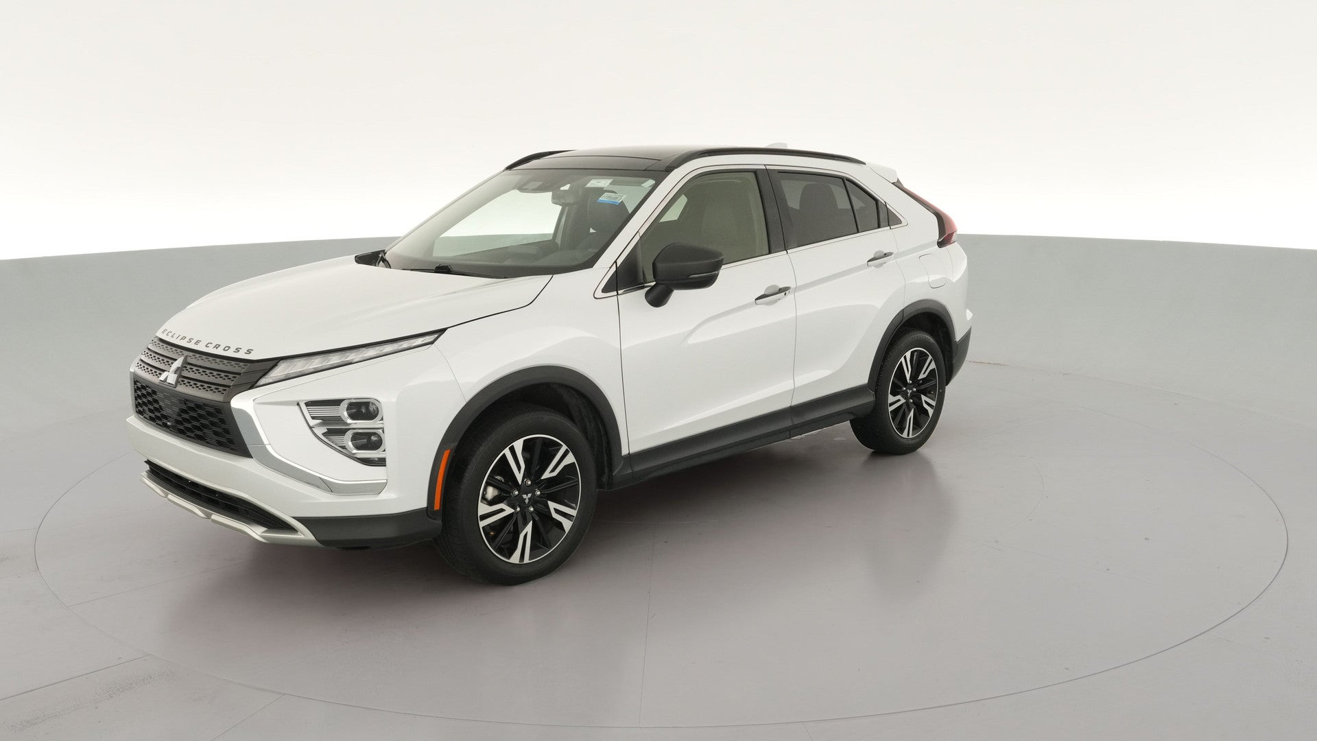 2023 Mitsubishi Eclipse Cross vehicle photo