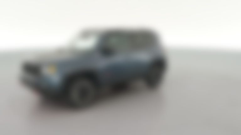 2023 Jeep Renegade vehicle photo