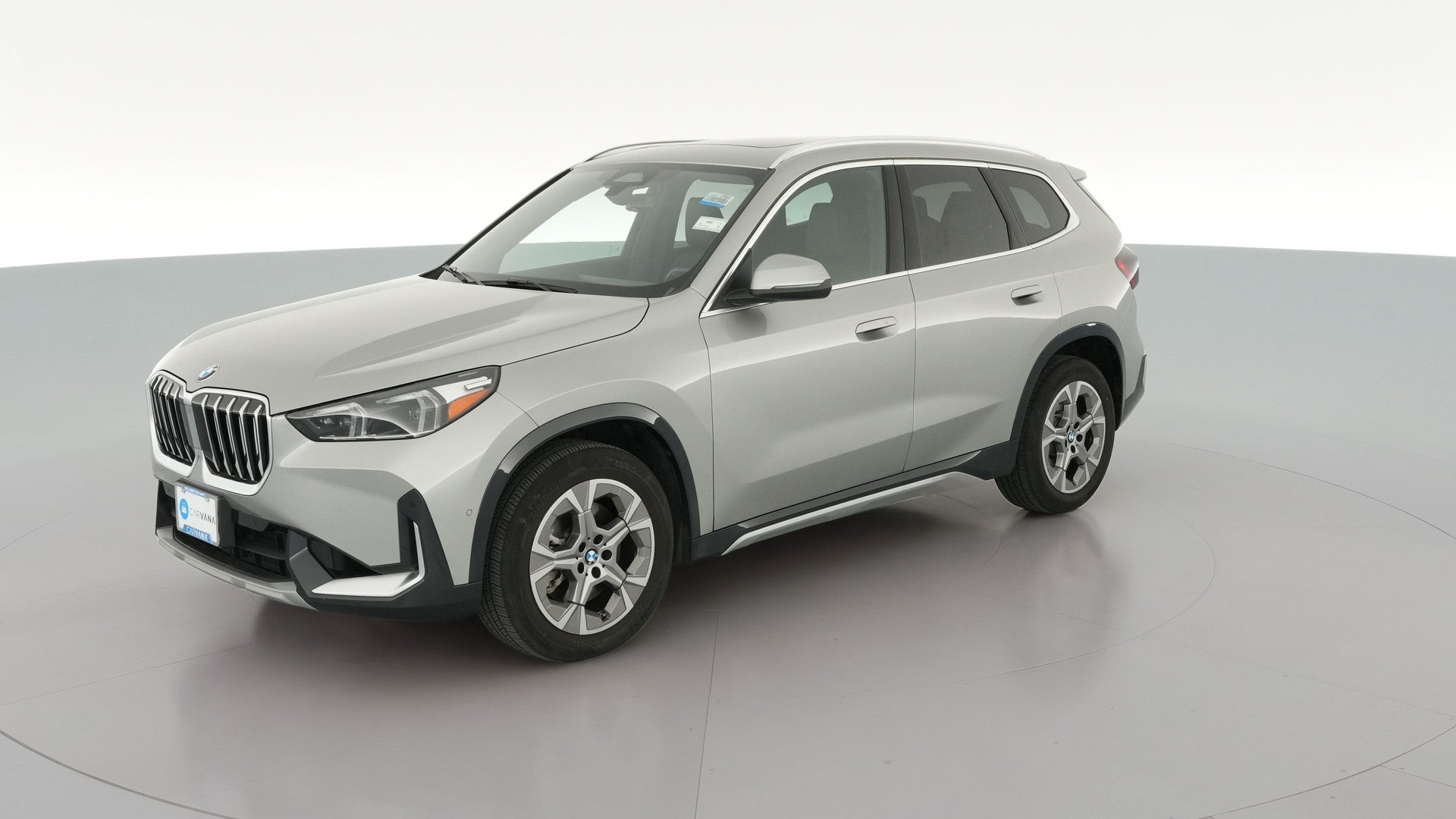 2026 BMW X1 vehicle photo