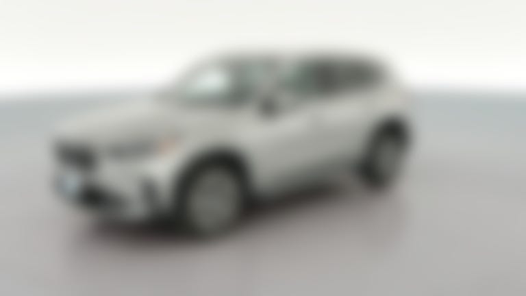 2026 BMW X1 vehicle photo