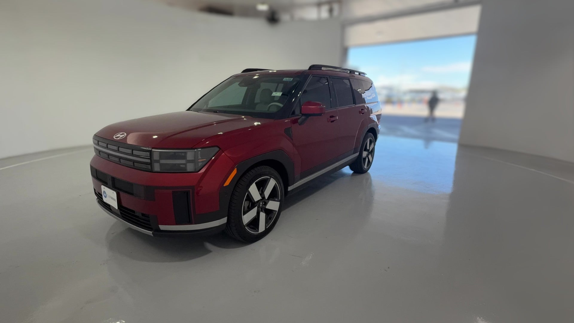 2024 Hyundai Santa Fe vehicle photo