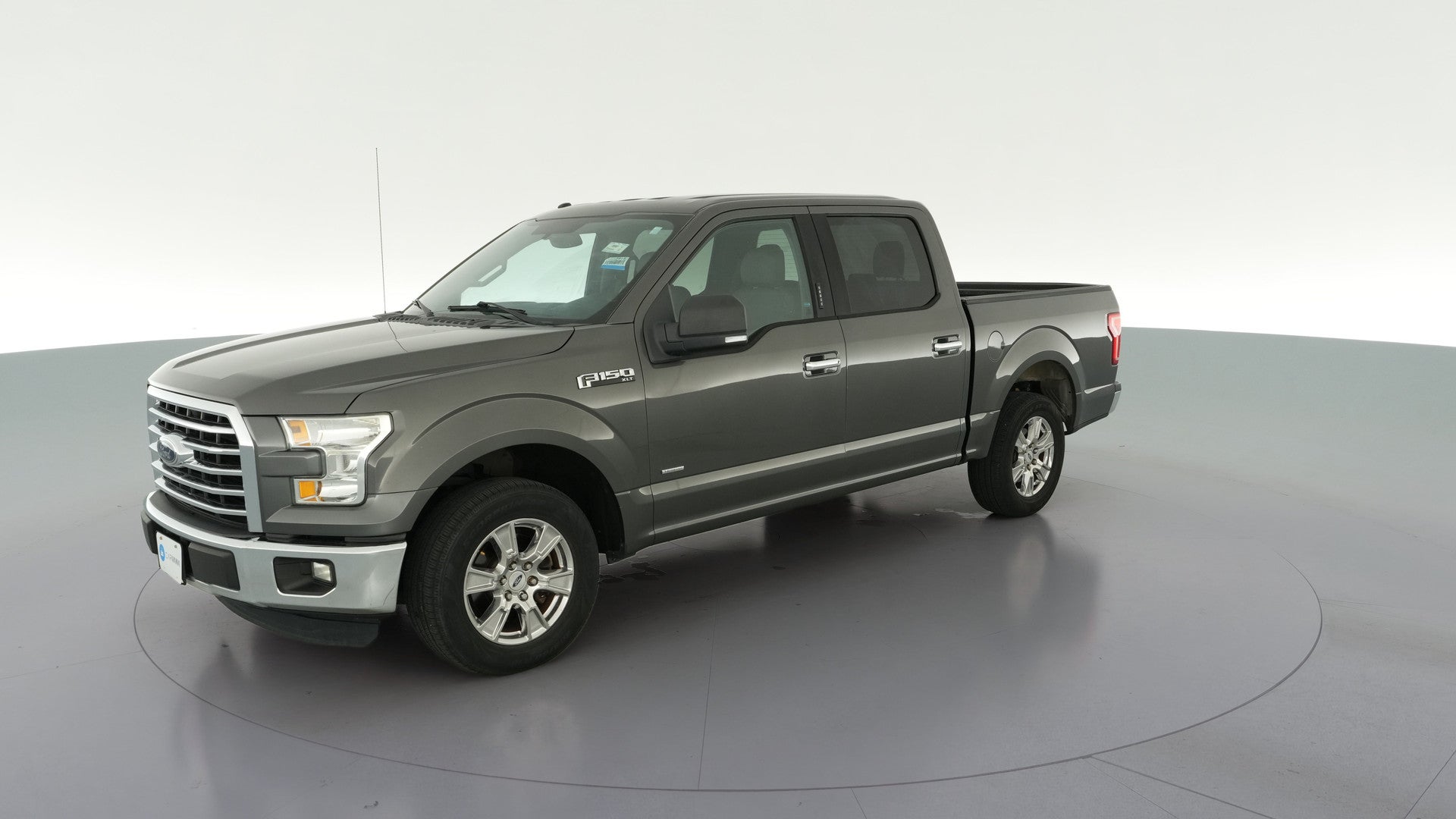 2016 Ford F150 SuperCrew Cab vehicle photo
