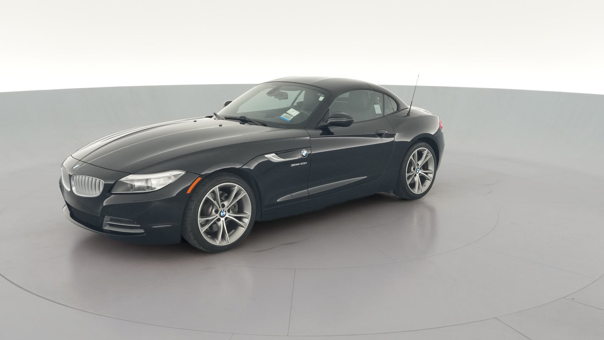 2014 BMW Z4 vehicle photo