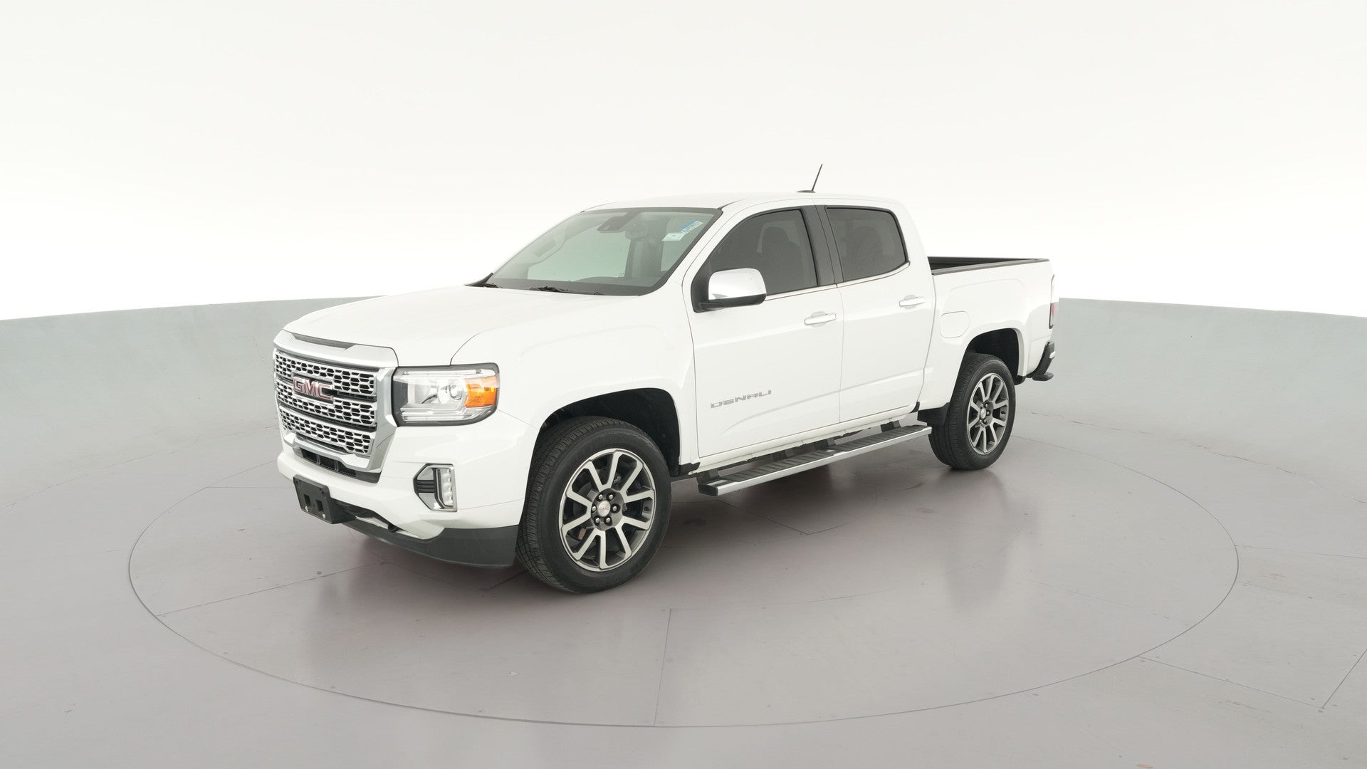 2021 GMC Canyon Crew Cab vehicle photo