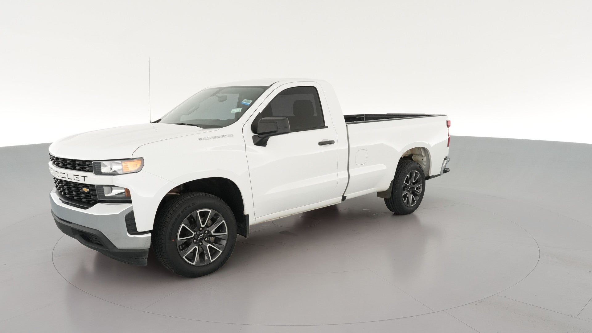 2020 Chevrolet Silverado 1500 Regular Cab vehicle photo